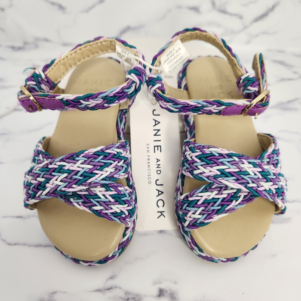 Janie and Jack Kids shoes NWT